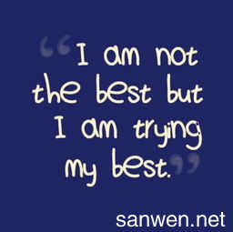 QQ个性签名英文励志