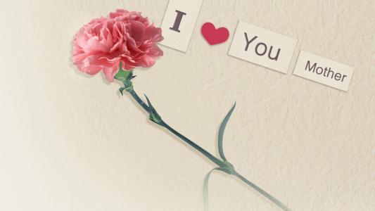 母亲节祝福短信