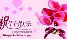 发给长辈的生日短信