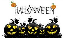 万圣节的祝福语