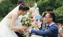 给老丈人的生日短信