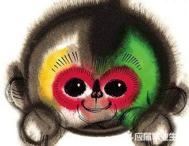 猴年农历新年创意短信