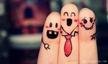 吃饭的个性说说