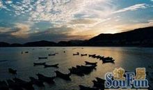 关于海边的个性说说