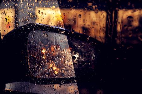 多雨的心情签名