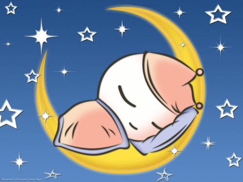 晚安留言给女友