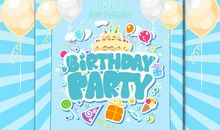 生日宴会邀请短信