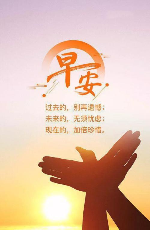 一个美丽的报价