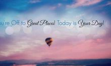 优美的励志英文句子