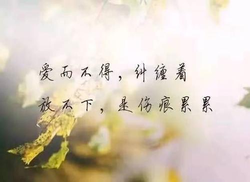 最难过的句子是什么