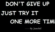 英文的励志句子