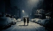 有关下雪的伤感句子