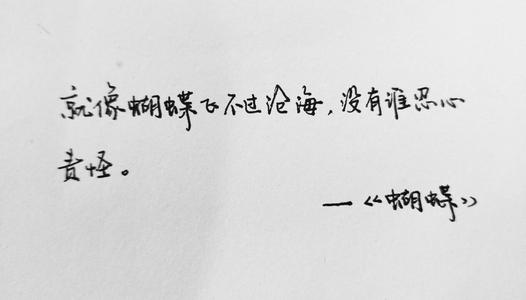 林夕的经典歌词