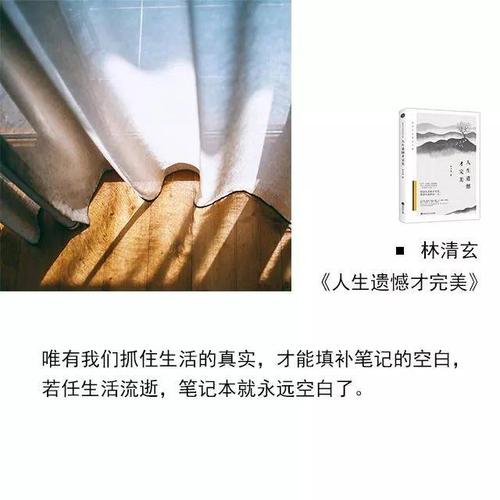 林庆轩的经典语录