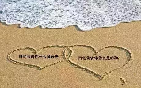 谈论生活的感受