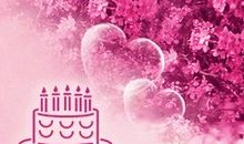 送恋人的生日祝福语