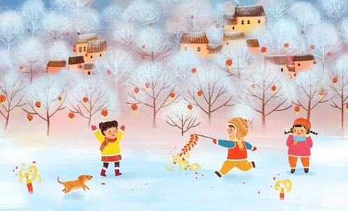 新年快乐的句子在家中新年快乐的句子2