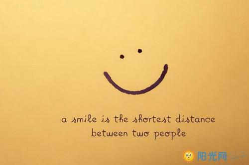 小清新励志句子