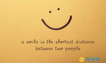 小清新励志句子