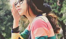 2017女生伤感签名