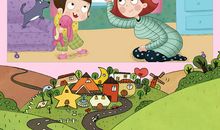 两个人英语情景对话