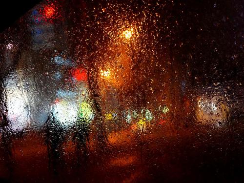 雨夜