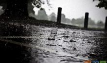 雨夜抒情的句子