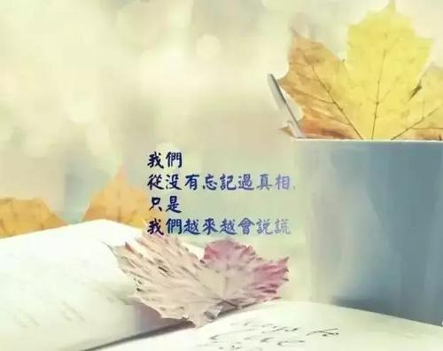 一句话与人生哲学