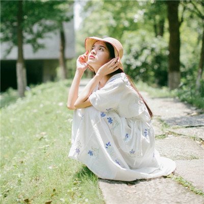 霸气少女QQ个性签名1