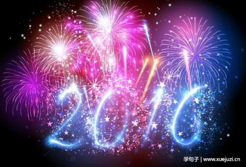 描述烟花的感伤句子