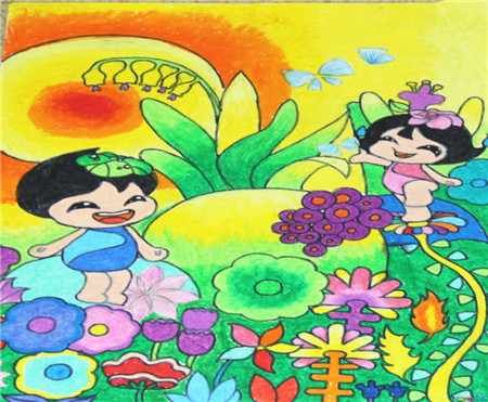 儿童节搞笑祝福短信