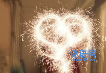 烟花中的经典名言