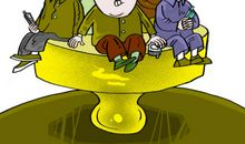 优秀廉政短信集锦