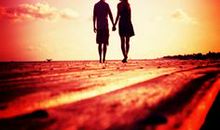 形容两人相爱的诗句