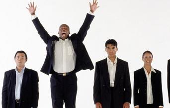 提升领导者的祝福