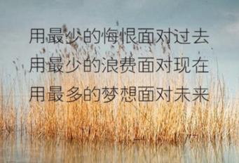 谈论经典的成熟心情