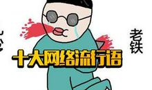 2017年网络流行语录