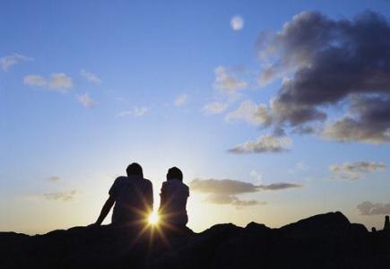 爱情中的甜蜜句子