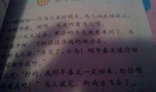 四年级好词好句