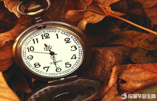 珍惜时间美丽的句子