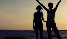 希望一个人幸福的句子