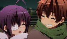 中二病也要谈恋爱经典语录