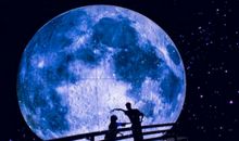 描写月光月色的词语