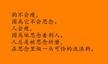 外国爱情名言