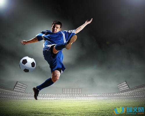 赞美足球的句子