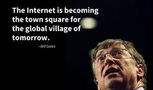 比尔盖茨经典名言