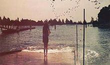 关于一个人的说说