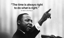 英文名言马丁路德金