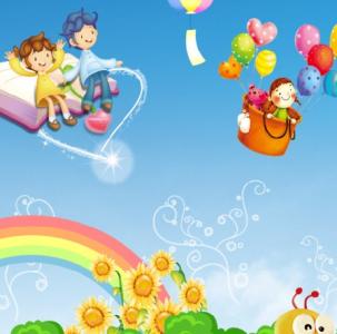 儿童节的祝福