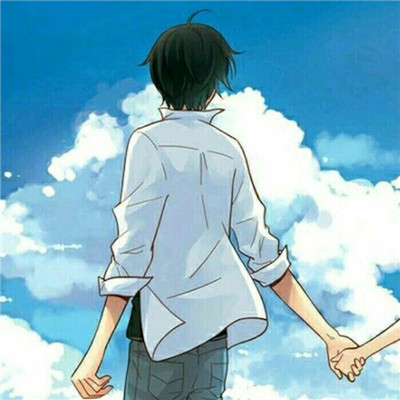 QQ夫妇，一个男人和一个女人